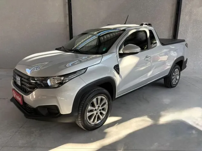 Fiat Strada Freedom 1.3 Flex 8V CD 2024