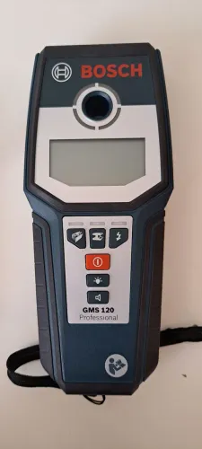 DETECTOR GMS 120 BOSH