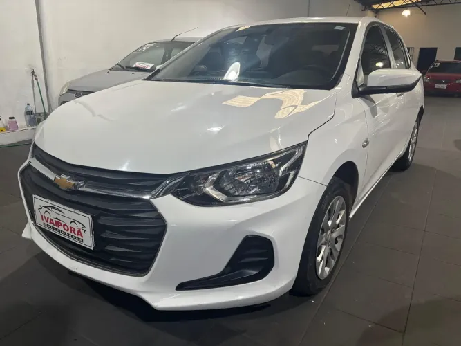 Chevrolet Onix Hatch 1.0 12V Flex Mec. 4P 2021