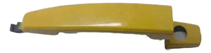 Maçaneta Esquerda Chevrolet Camaro 6.2 V8 2011 2012 Amarelo Dianteira