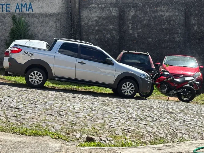 Fiat Strada Working 1.4 MPI Fire Flex 8V CD 2015