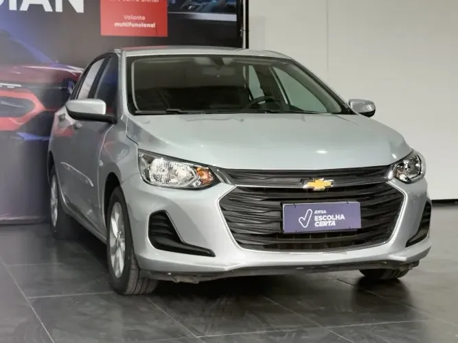 Chevrolet Onix Hatch LT 1.0 12V Flex Mec. 4P 2023