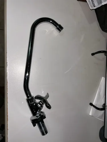 Vendo Torneira Celite Bica Alta