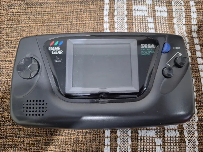 Sega game gear