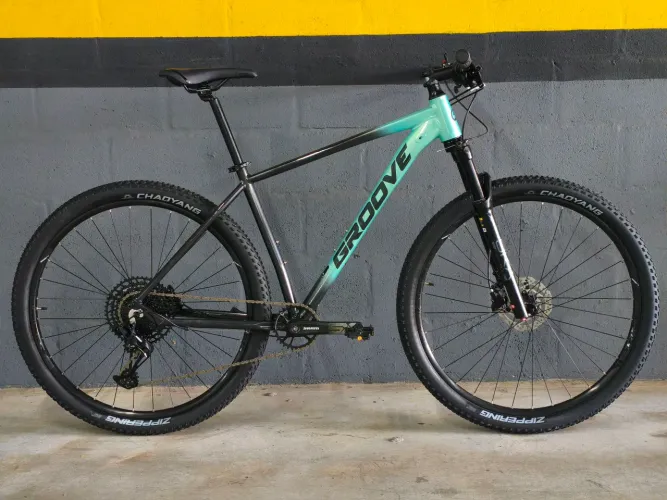 Bicicleta Groove SKA 70 Nova