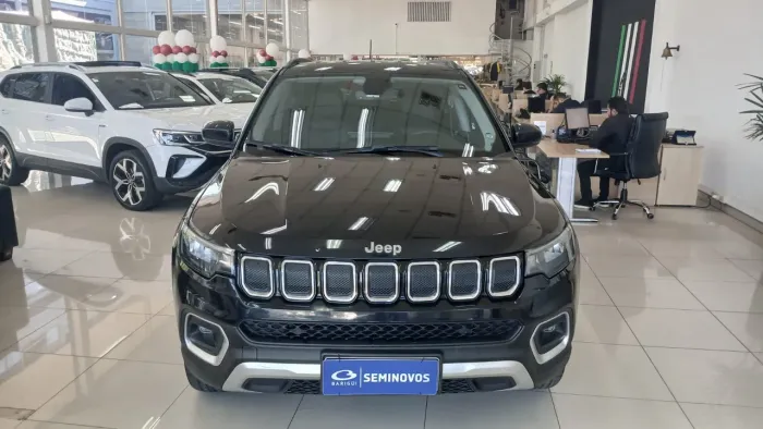 Jeep Compass Long. TD 350 2.0 4X4 Diesel AUT 2024