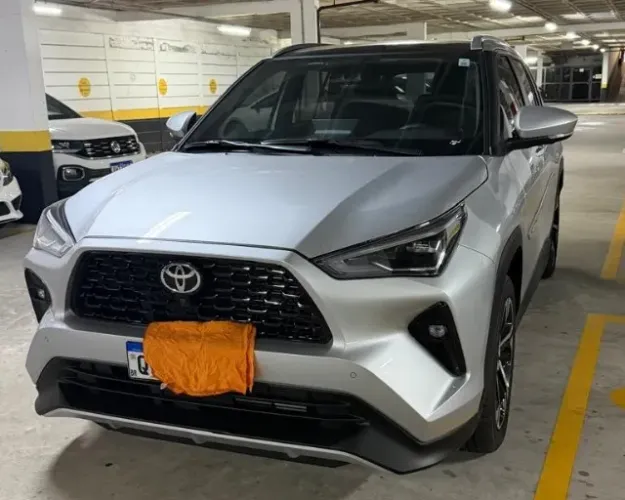 Toyota Yaris Cross XRX 1.5 16V 5p Aut. (Híbrido) 2026