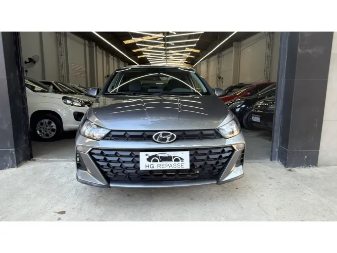 Hyundai HB20S Limited Plus 1.0 Flex 12V Mec. 2025