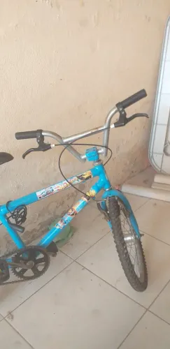 Bicicleta aro 20