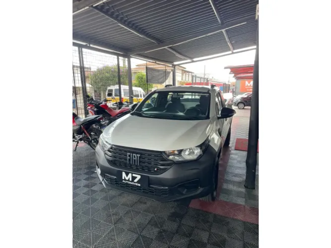 Fiat Strada Endurance 1.3 Flex 8V CS 2025