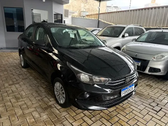 Fiat Cronos 1.0 6V Flex 2023