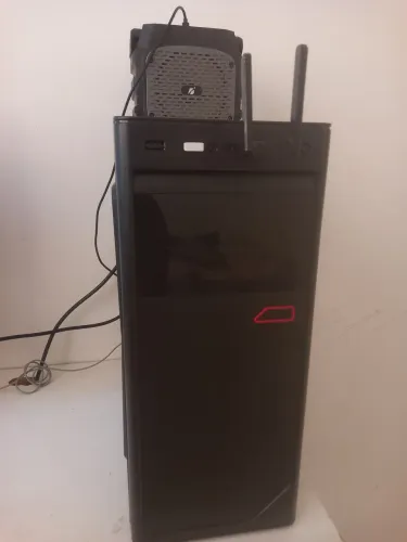 Cpu i5 8400 + 8gb ddr4 ssd mv.2 256gb