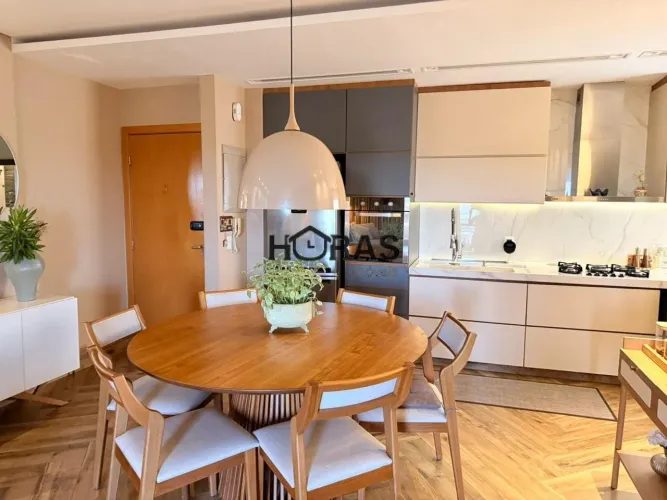 Apartamento Mobiliado para Alugar no Torres do Parque | Cuiabá