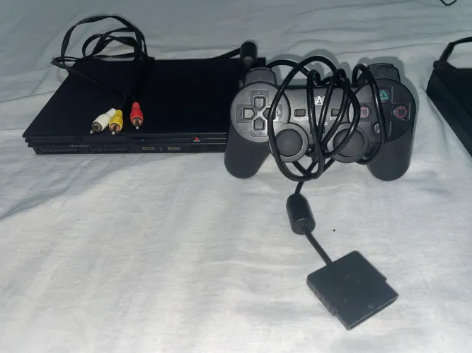 Play Station 2 Slim