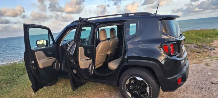 Jeep Renegade Sport 2.0 4X4 TB Diesel Aut. 2017
