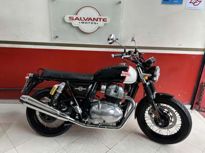 Royal enfield Interceptor 650cc abs 2025