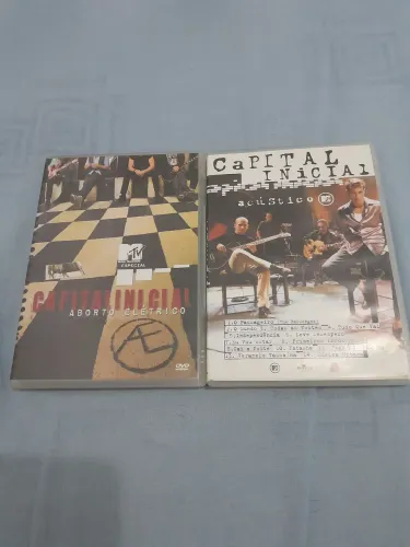 Dvds Capital Inicial