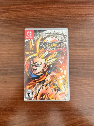 Dragon Ball Fighter?s Z - Nintendo Switch