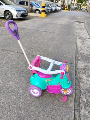 Carrinho infantil Maral