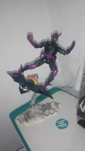 Duende Verde Unleashed Marvel legends!