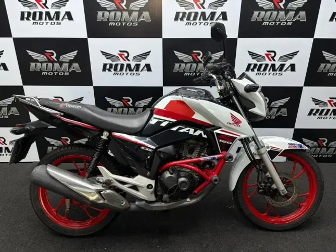 Honda CG Titan 160 2021