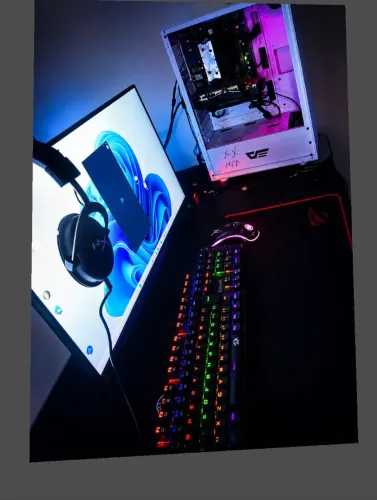 PC i7/RX580 8GB+MONITOR 120HZ PRA SAIR RÁPIDO