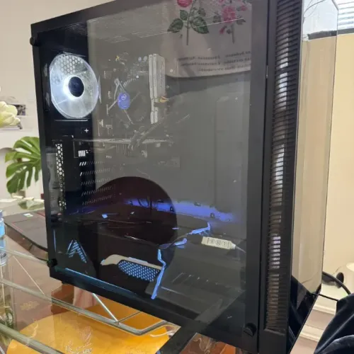 PC Gamer - i5 + GTX 1060 6GB + 32GB RAM