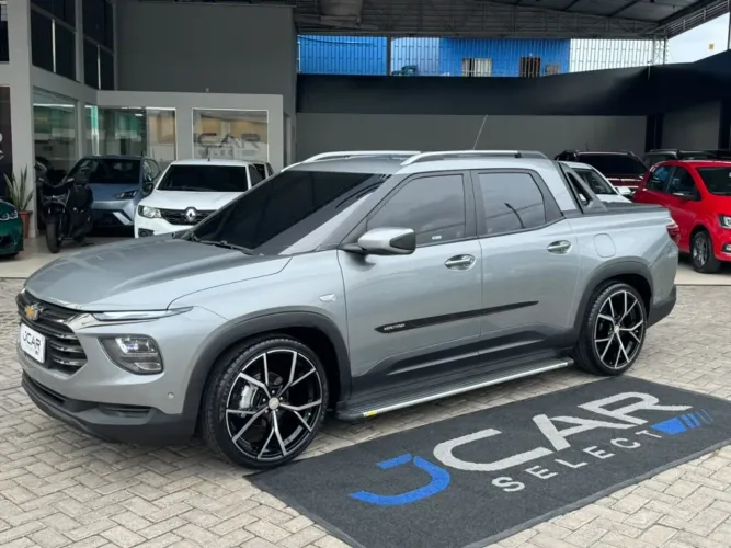 Chevrolet Montana Premier 1.2 Turbo Flex 12V Aut. 2024