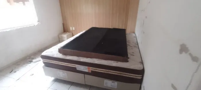 Cama casal King