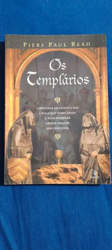 Livro Os Templários 