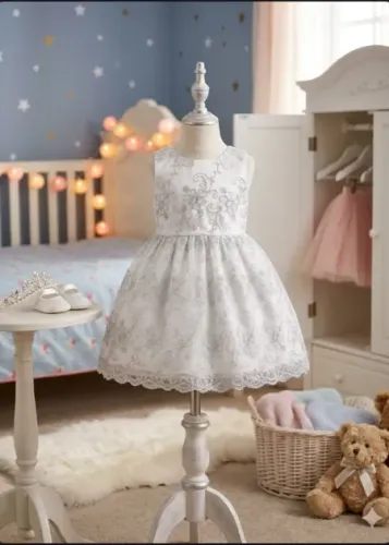 Vestido infantil