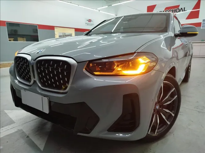 BMW X4 Xdrive 30I M-sport 2.0 TB. 252cv AUT 2024