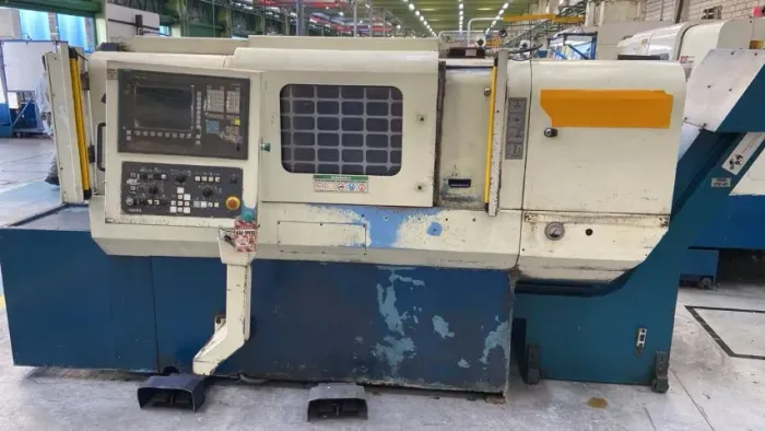 Torno CNC Index MC 400