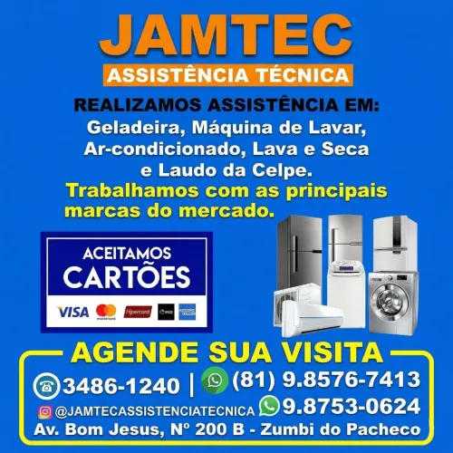 Assistência técnica em refrigeração 
