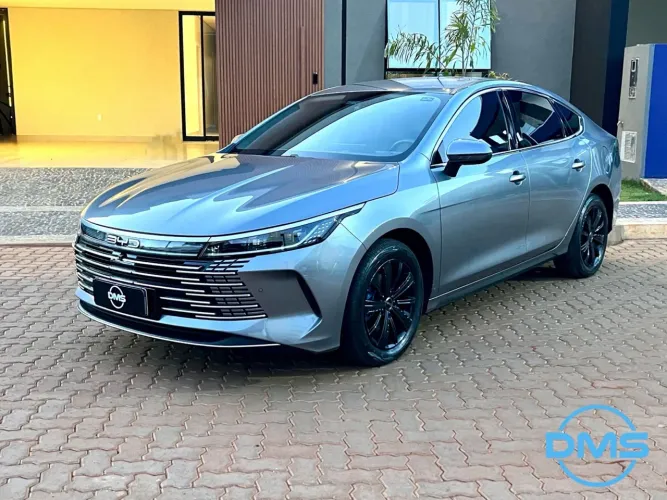 BYD King GS 1.5 16V Aut. (hibrido) 2025
