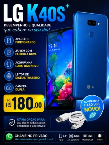 LG 40 S