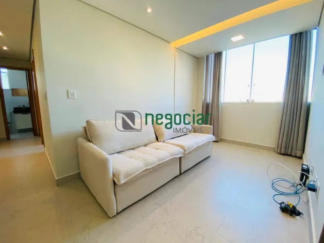 Apartamento 3 quartos no bairro Chácara Betim