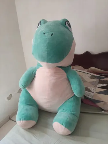Pelúcia gigante dinossauro