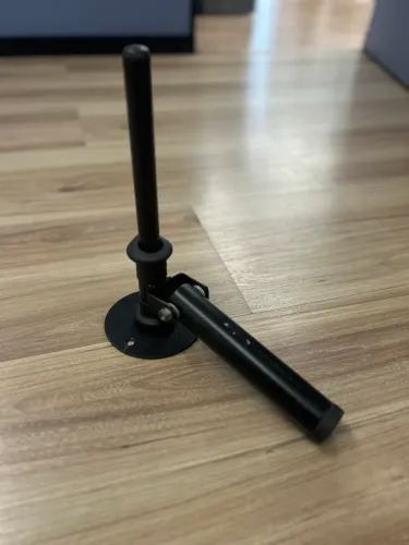 Suporte barra articulada 