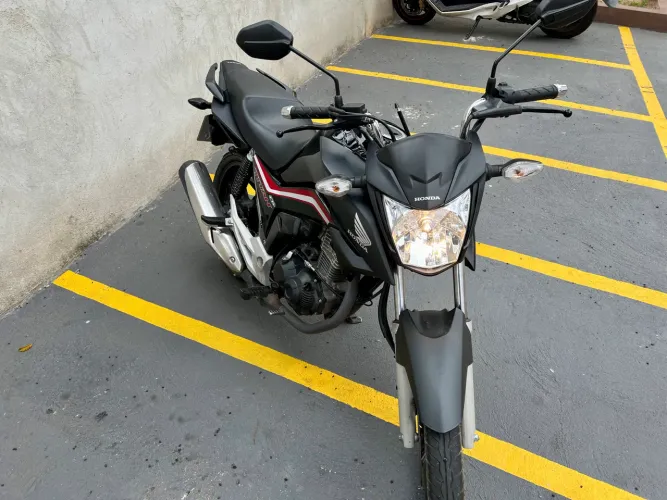 Honda Cg 160 Titan flex