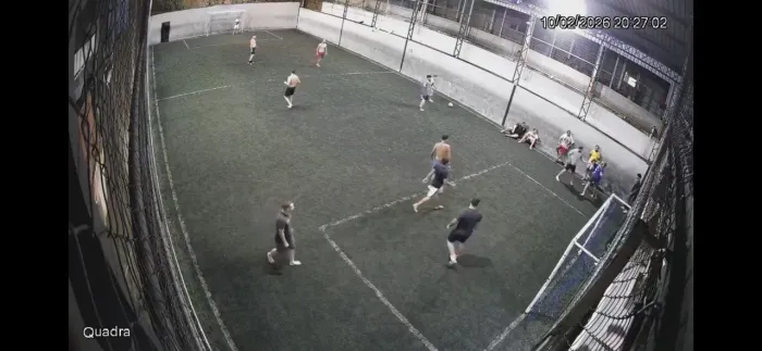 Quadra de play Soccer  excelente opção de investimento
