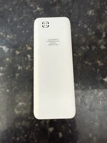 Controle de ar condicionado Midea original