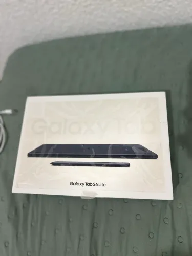 Vendo Galaxy Tab 6