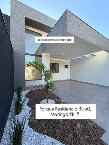 Imóvel para venda com 85 metros quadrados com 3 quartos em Parque Residencial Tuiuti - Mar