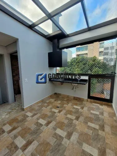 Cobertura Duplex 4 dorms (2 suítes) na Av. Prestes Maia São Bernardo