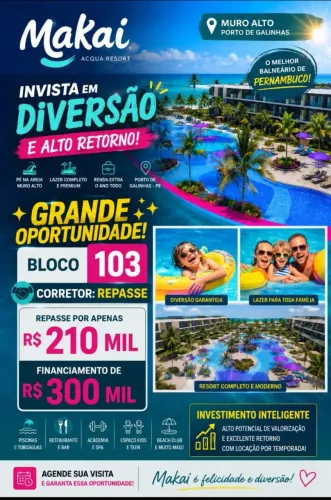 SINAL 210  FINANCIAMNETO 300 MIL