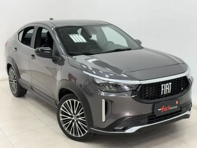 Fiat Fastback Limited Ed.1.3 270 T.flex Aut. 2024