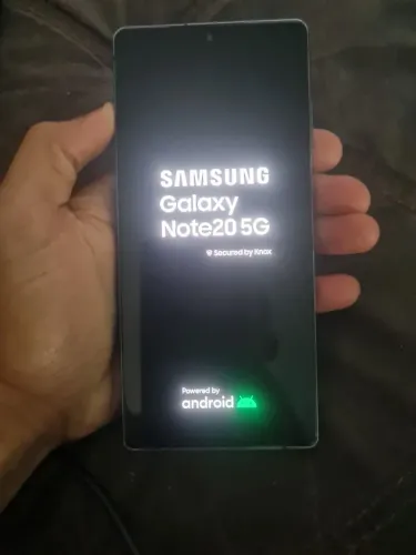 Samsung galaxy Note 20 5g