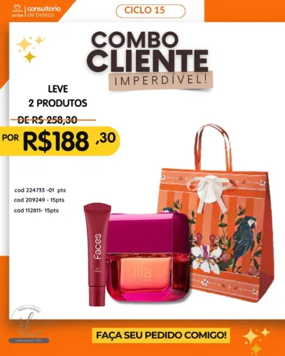Perfumes e Cosméticos