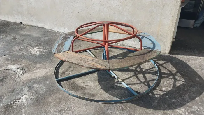 Carrossel Gira-gira